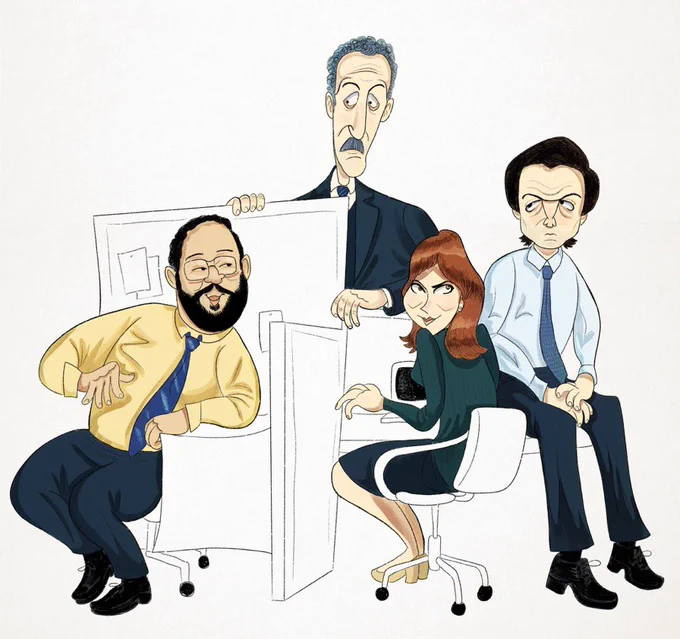 Damn this bload up. Follow me for more tv show drawings and caricature ig 