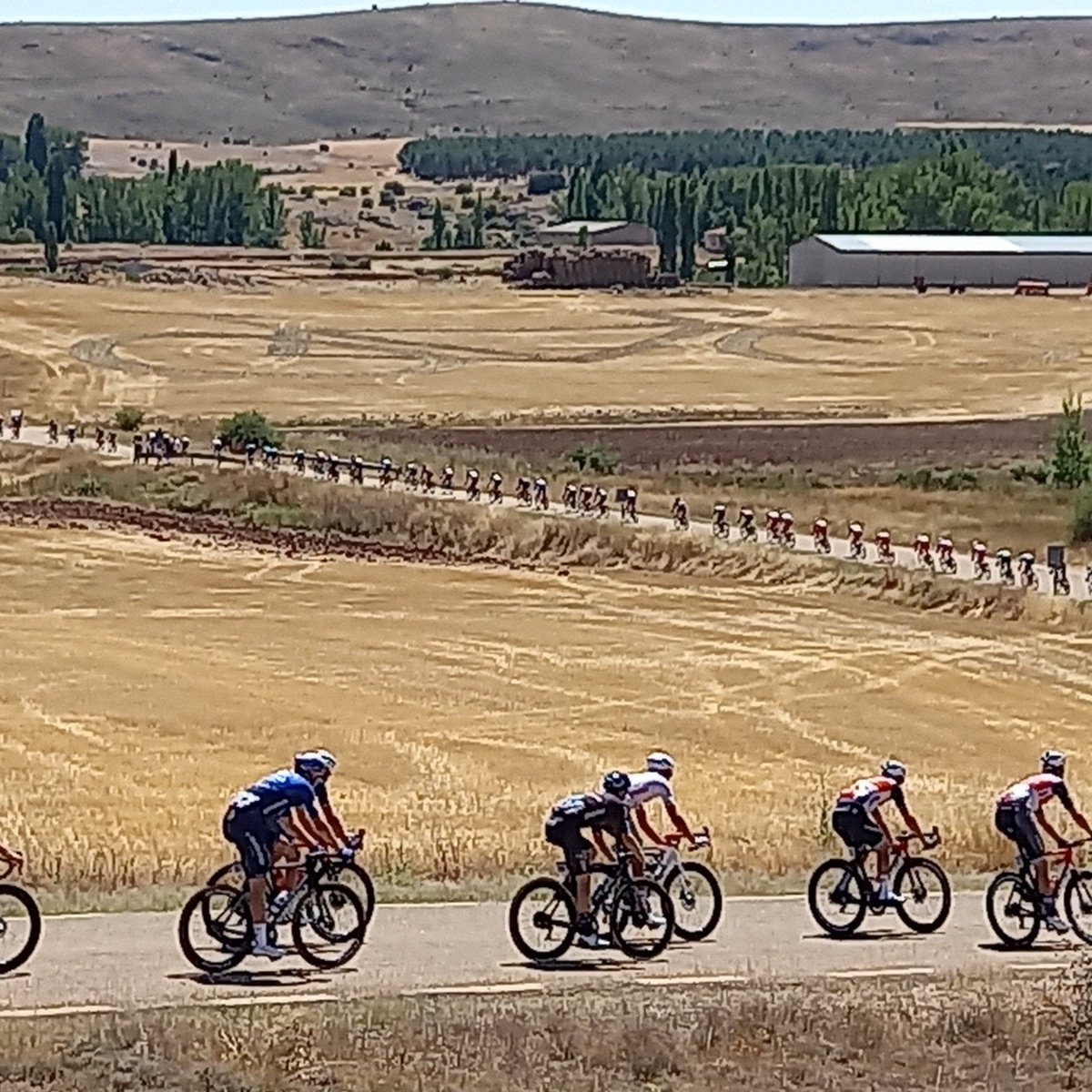 sielmes's tweet photo. @mongeleon para la semana #36de52 nos pide #circulo y, aun siendo repetitivo, como @rtve no las sacó en #lavuelta21, a ver si salen en #LaVuelta22 @lavuelta esta semana repito tema... y no con uno sino con muchos círculos. https://t.co/63zeo0Pxzc