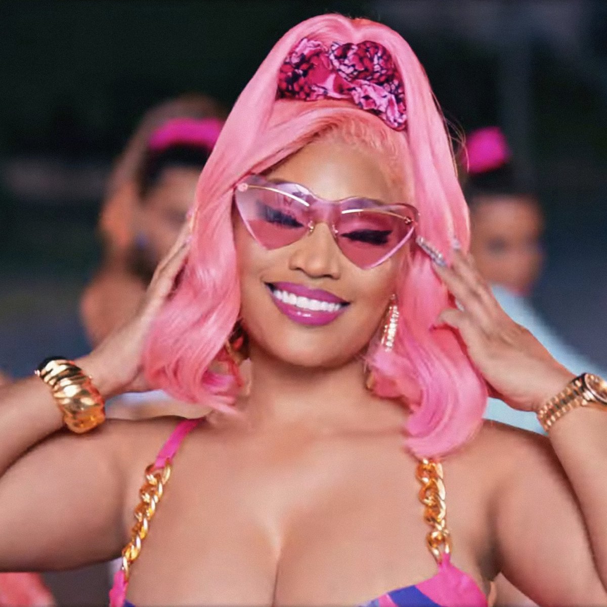 Nicki Minaj Support tweet media