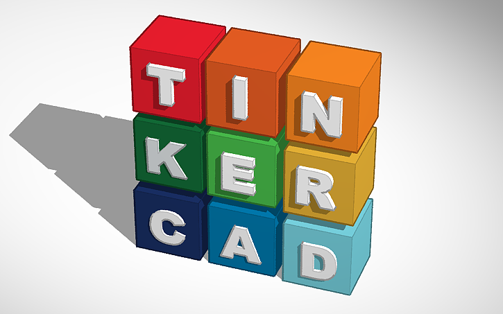 IsabelaGuss's tweet photo. #TinkerCADGallery: No es sólo un simple editor 3D, tiene una sección que llaman galería, y que es un banco de imágenes 3D con creaciones de los usuarios que podemos descargar gratis. https://t.co/yc6vr9TD5e