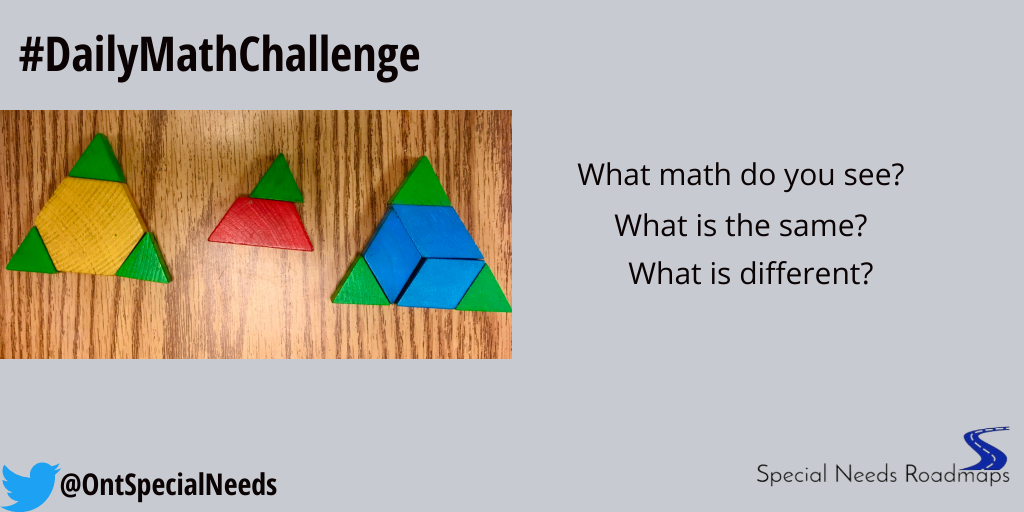 Welcome to today's #DailyMathChallenge.

#mathtalks
#mathrocks
#mathiseverywhere