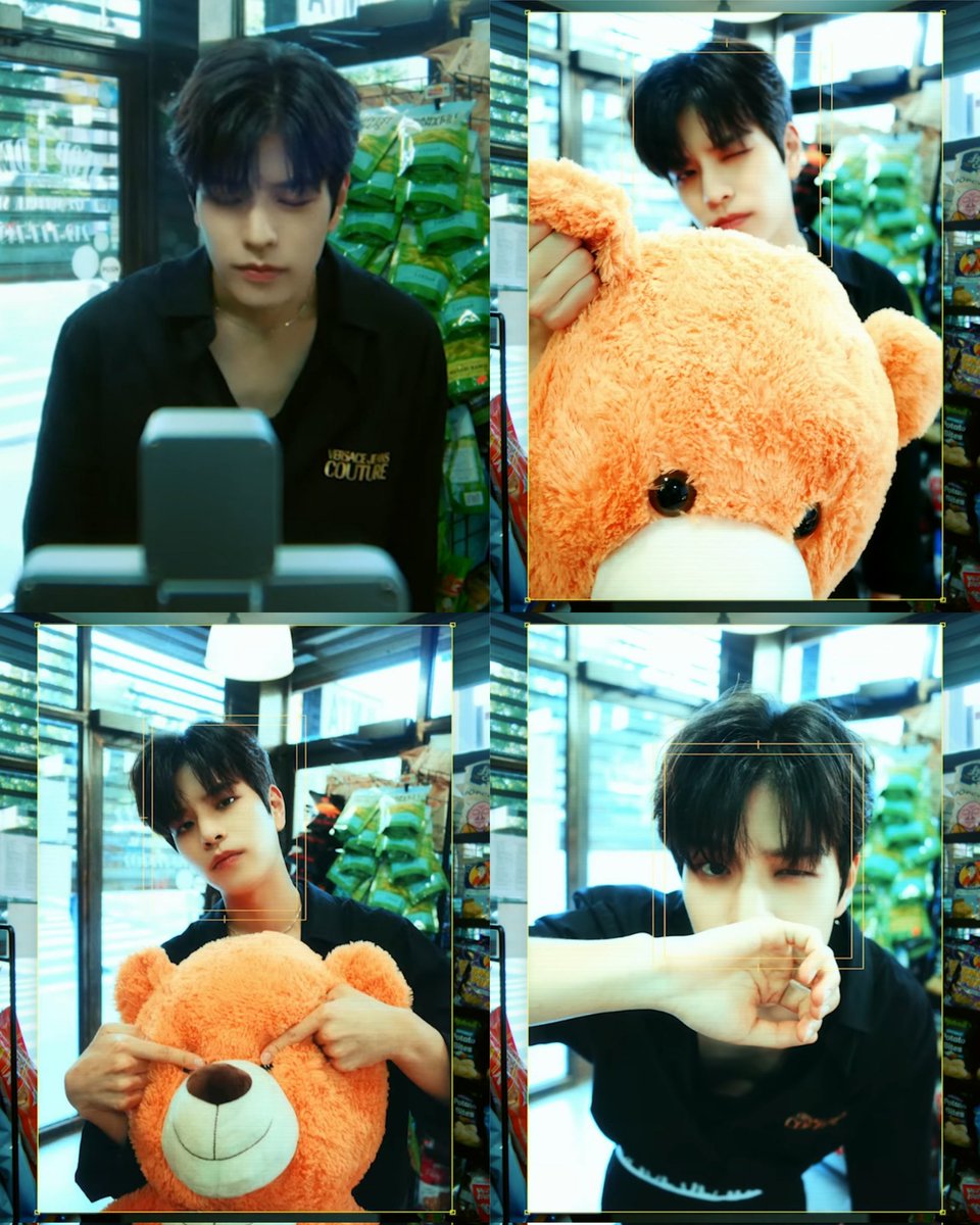 #SEUNGMIN : MAXIDENT TRAILER