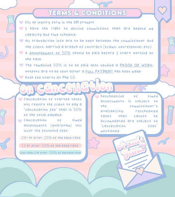 Yana, R.Ch — open! 01/23 onwards! tweet media