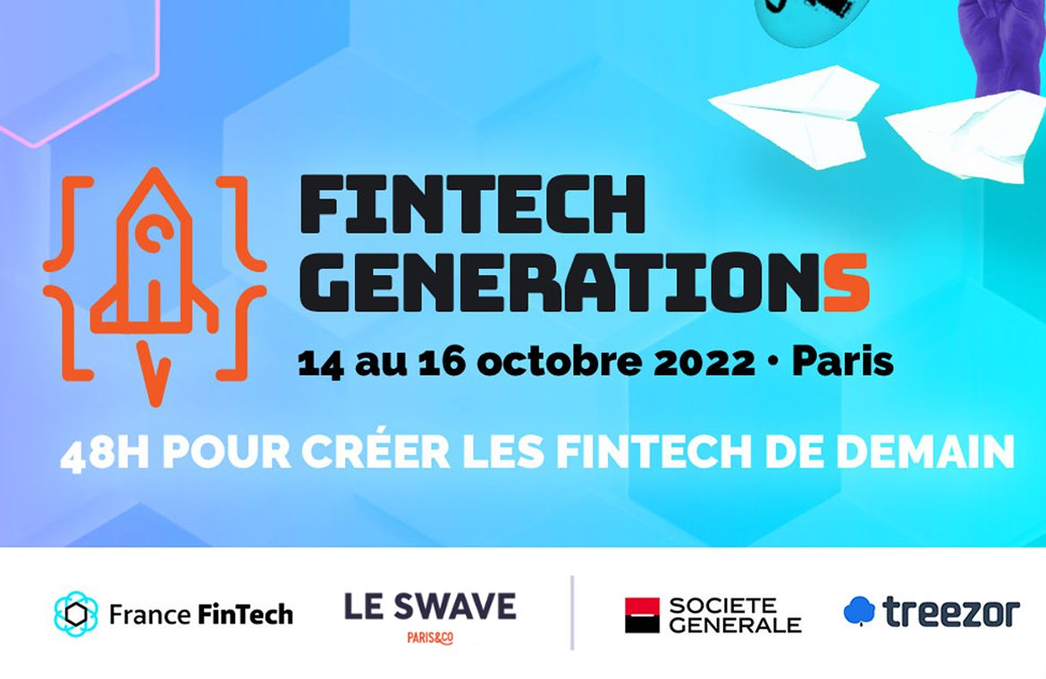 TreezorBanking's tweet photo. 🚀 To kick off #FrenchFintechWeek, Treezor will host the #FintechGenerations challenge for the 2nd year in a row (Oct 14-16), organized by @FranceFintech & @LeSwave, & in partnership with @SocieteGenerale.
🔎Want to be part of the challenge?https://t.co/Tsmk6MwvKX
#FFW22 #fintech https://t.co/nvPU7doFtE