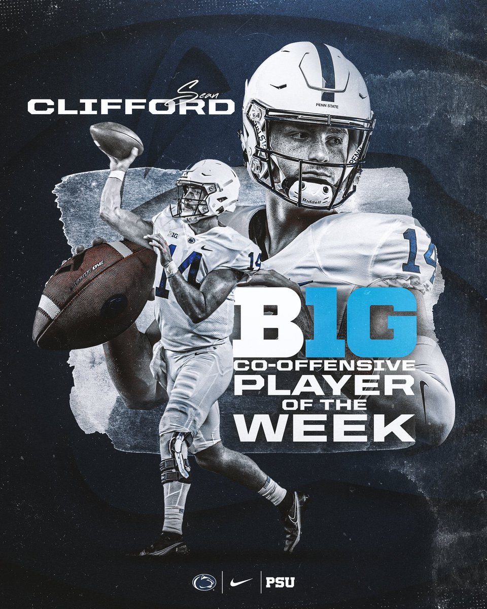 👀💯💪🏈 <a href="/seancliff14/">Sean Clifford</a>