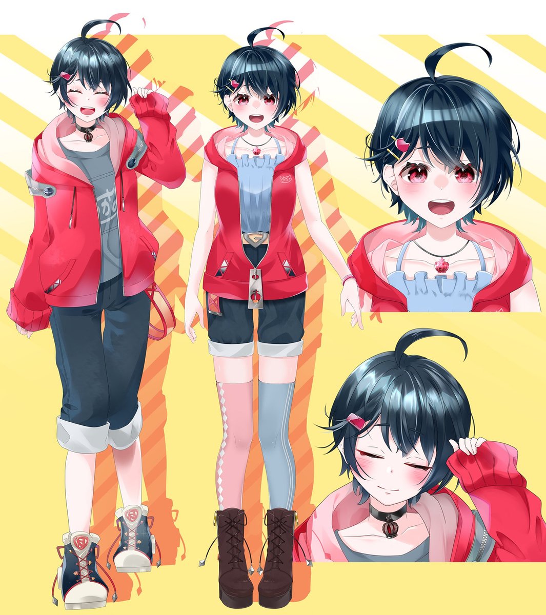 0chikano0's tweet photo. そこらへんに生えてるアホ毛こと、ちかのですっʚ♚ɞ
仲良くしてください！！

📺：https://t.co/NmbD11XJCr
🛍️：https://t.co/zKf5JwblkQ
📷：https://t.co/ISkcLuDcQq

ファンアート:#ちかのアート館
配信タグ:#ちかの部屋
えっちぃの:#ちかの秘密部屋
推しマーク:ʚ♚ɞ

#VTuber https://t.co/6PTBpxtGYw