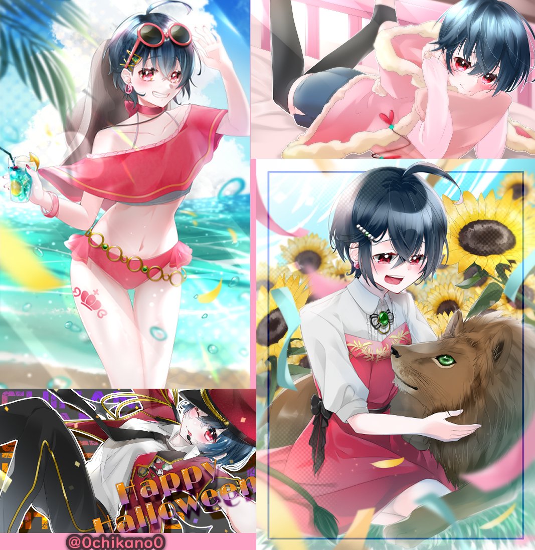 0chikano0's tweet photo. そこらへんに生えてるアホ毛こと、ちかのですっʚ♚ɞ
仲良くしてください！！

📺：https://t.co/NmbD11XJCr
🛍️：https://t.co/zKf5JwblkQ
📷：https://t.co/ISkcLuDcQq

ファンアート:#ちかのアート館
配信タグ:#ちかの部屋
えっちぃの:#ちかの秘密部屋
推しマーク:ʚ♚ɞ

#VTuber https://t.co/6PTBpxtGYw