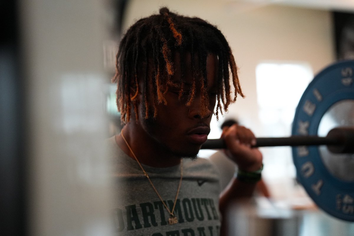 Dartmouth Football tweet media