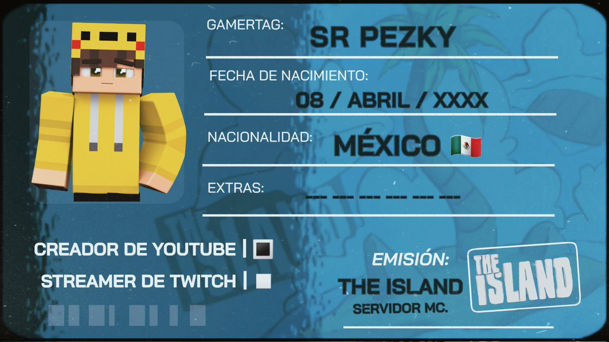 Su rendimiento en el evento anterior fue muy bueno pero no fue suficiente podrás llegar a ser el ganador está vez ? <a href="/Pezky3/">SrPezky✧</a>