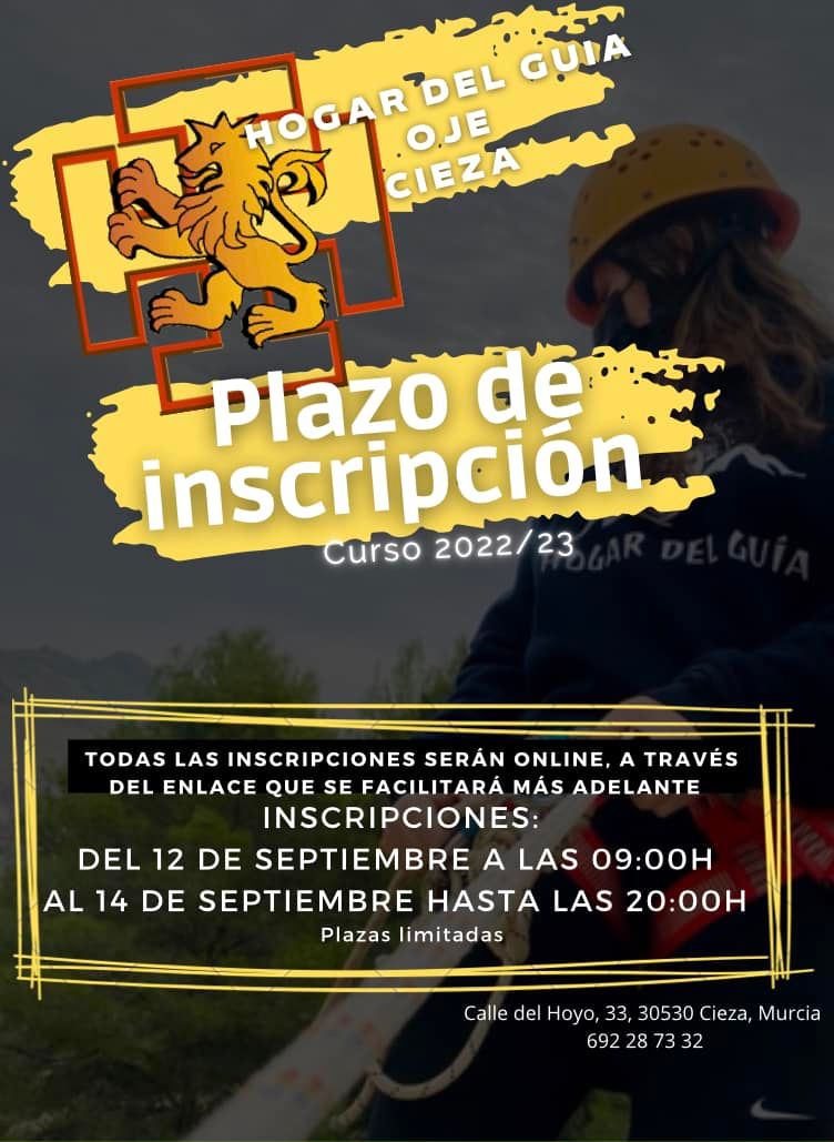 OJECieza's tweet photo. ¿Quieres vivir la Aventura OJE?
⬇️⬇️ https://t.co/EvWjzcVLQy