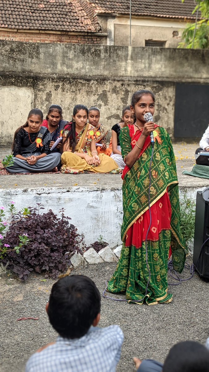 PanasadaS's tweet photo. Happy Teachers' day
“Education should be man making and society making.”

– Radhakrishnan
#TeachersDay2022 
#HappyTeachersDay https://t.co/sCmrjUbOj8