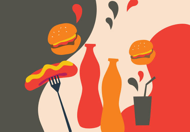 CSA_ksol's tweet photo. DAY 5 OF NATIONAL NUTRITION WEEK, 2022
From ready-to-cook and ready-to-eat to ‘let us cook and you eat’ – the latest mode of ordering food has taken the world by storm. This easy mode, however, has detrimental effects on health. So, there should be a limit on what you eat. https://t.co/ngFaztsJf1