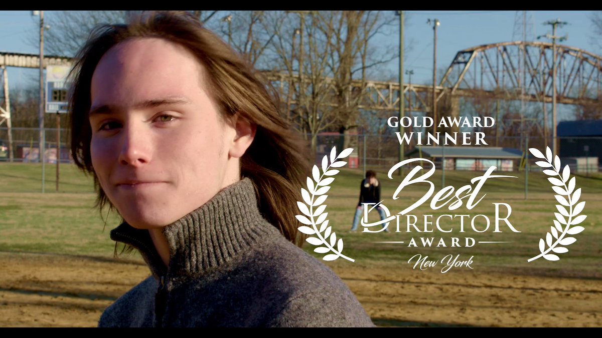 GkaProductions's tweet photo. Two! @oliver_antone has won the Golden Award for Best Student Director at July/August's @BAADAwards for "Mac &amp; Gavin!"

This marks Antone's second award and "Mac &amp; Gavin's" third. https://t.co/vsKgMhWDxY