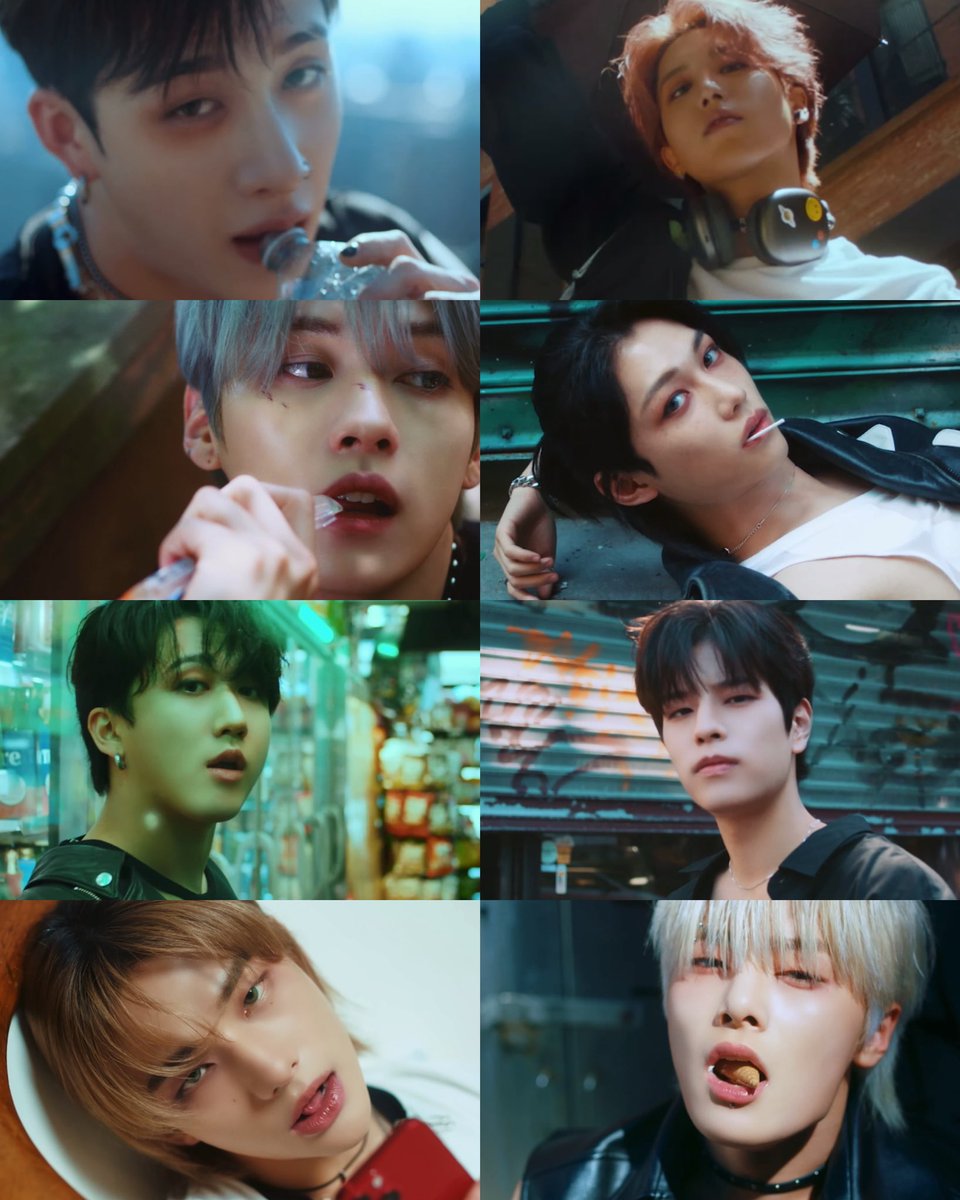 STRAY KIDS ARE COMING BACK