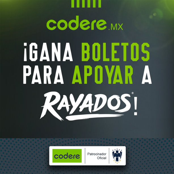 Codere.mx tweet media