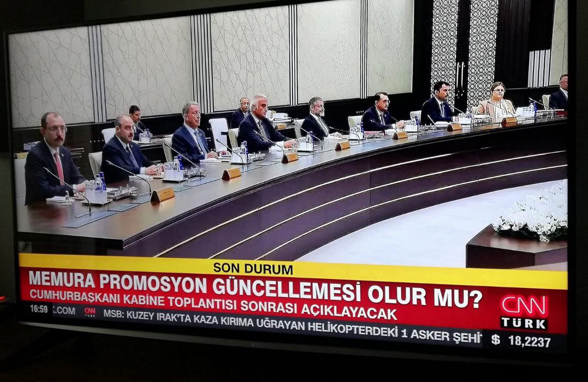 Promosyon konusunun, bugün kabine toplantısının ana gündemi haline gelmesinde birazcık bizim de katkımız yok mudur? 
Kıymetli dostlar, birlikte olursanız bütün gazetelerin, internet sitelerinin ve televizyonların haberlerinde yer alırsınız ve hiçbir iktidar bunu görmezden gelemez