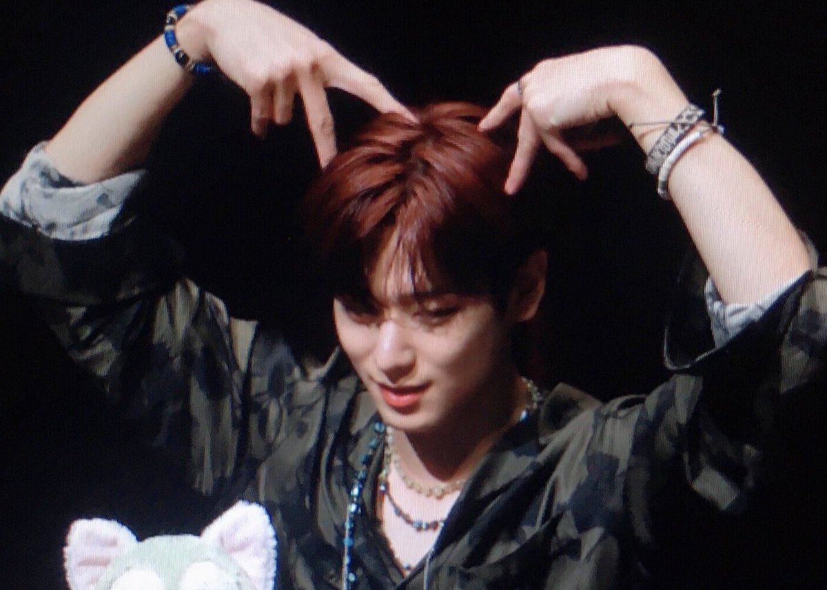 KISSYJEONS's tweet photo. ^•ﻌ•^ https://t.co/Y1ifbwWqNR