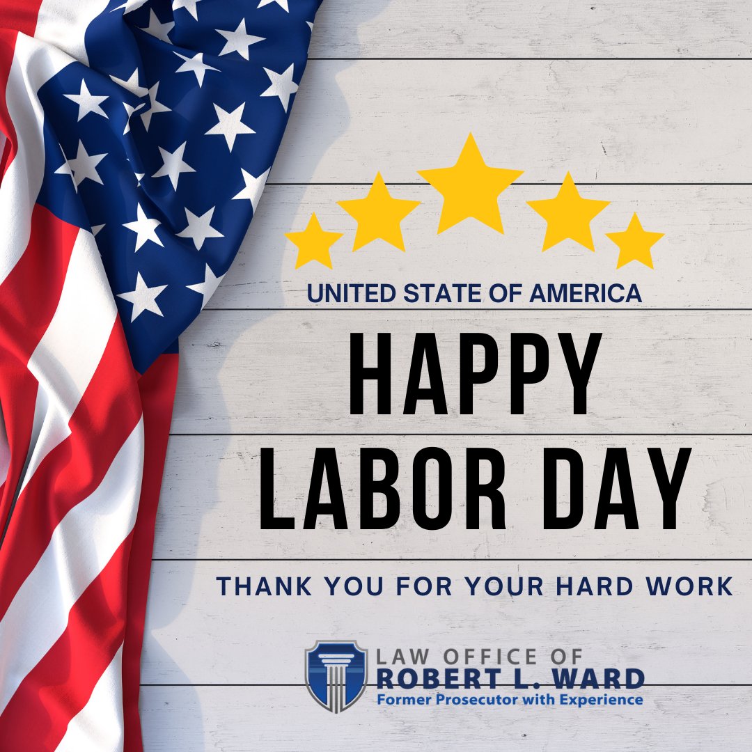 Law Office of Robert L. Ward tweet media