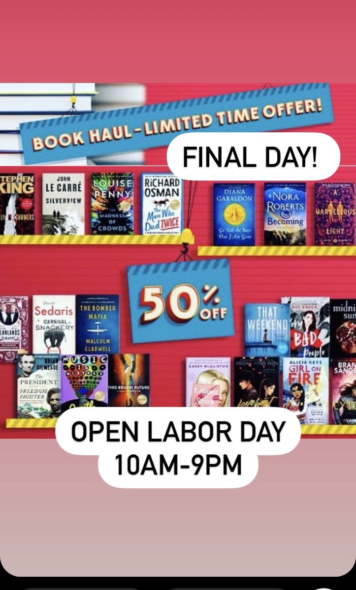 FINAL DAY OF BOOK HAUL!!! #bnbookhaul #Barnesandnoble