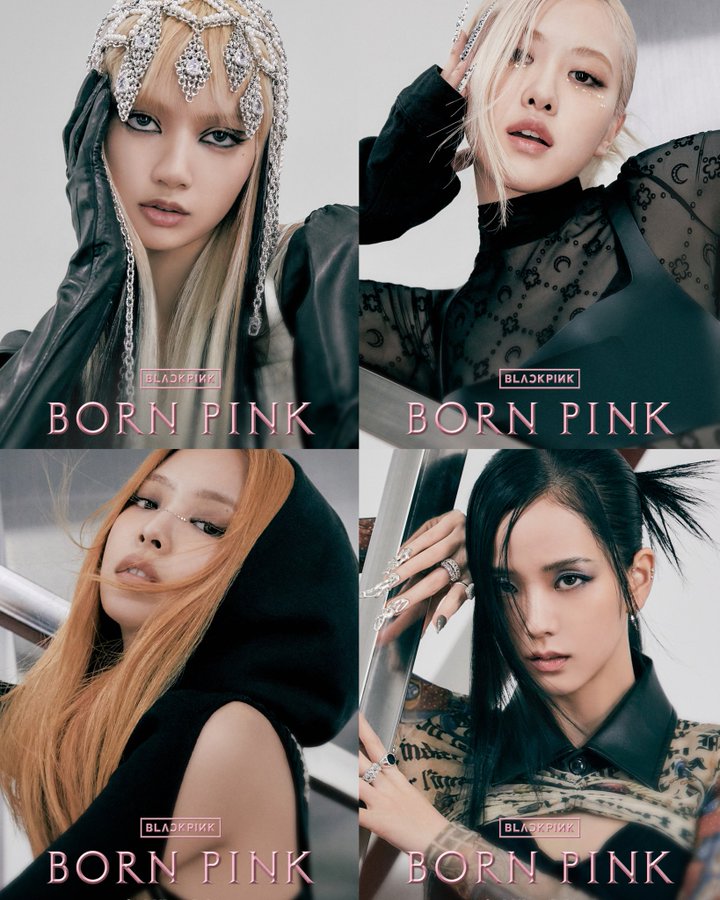 soominqwe's tweet photo. OHA OHA LİSA 'NIN GÜZELLIĞI HALİSS Mİ.... JENNIE 'NIN SACLARI ESKİ Mİ ACABA AGLCIM JISOO NÜN VISUALI ROSE 'NIN GUZELLIHI OF OF OF 
#Blackpink #LisaBornPink #BORNPINK #RoséBornPink #JennieBornPink #JisooBornPink https://t.co/4WoNlWBiH2