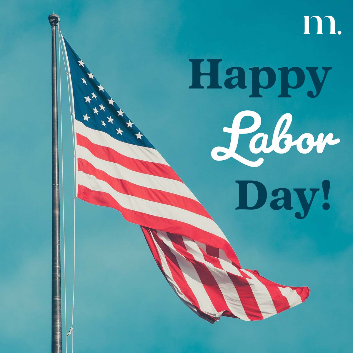 Happy Labor Day! 🇺🇸