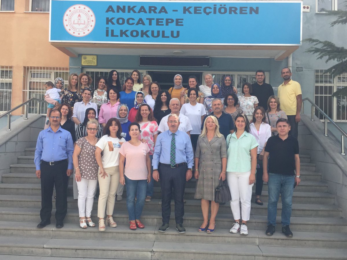 ilkokulkocatepe's tweet photo. Biz bugün heyecanla başladık🧿2022-2023 Eğitim Öğretim Yılı hepimize hayırlı olsun 🙏
#okullaracılıyor https://t.co/Sqj8pL7iDW