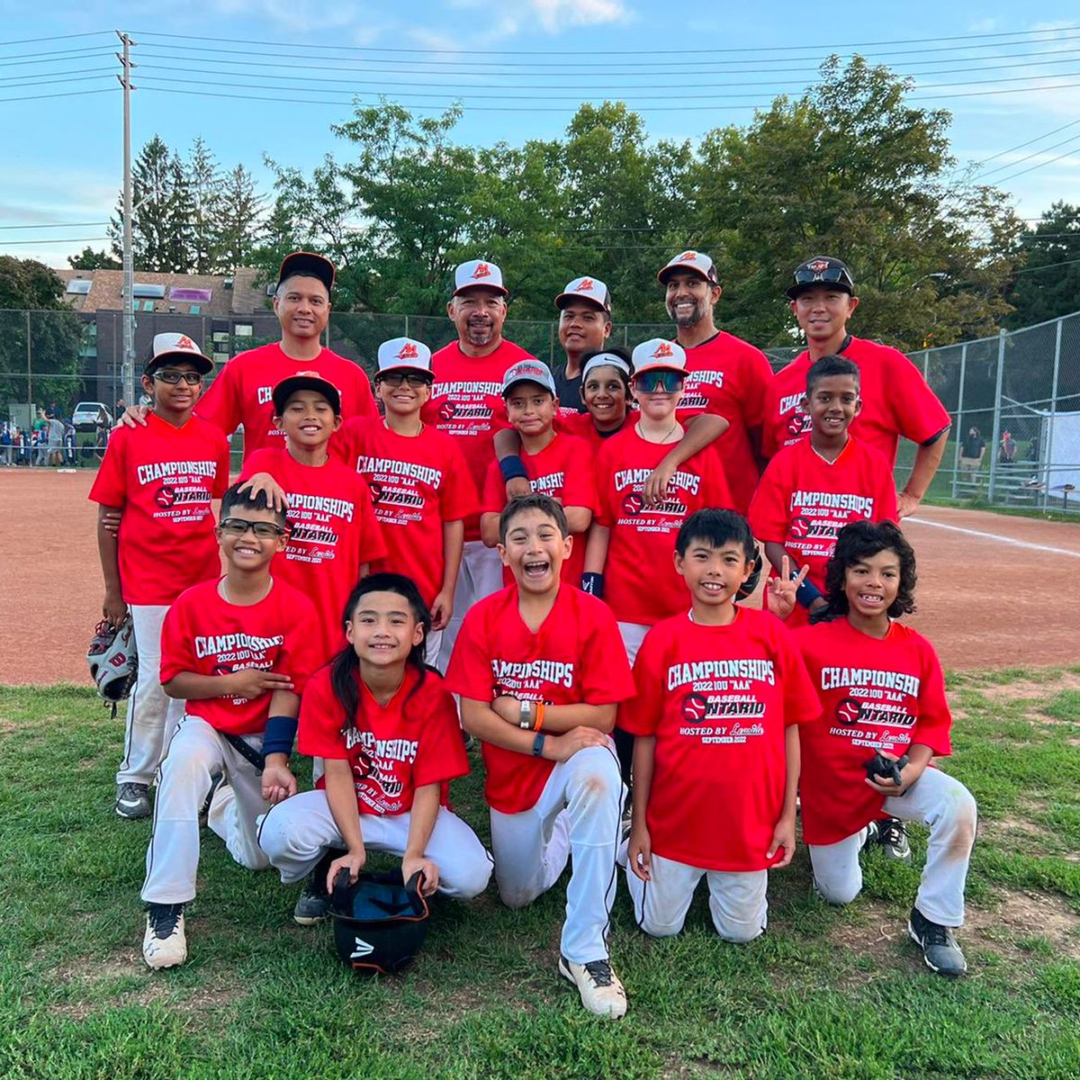 Baseball Ontario tweet media