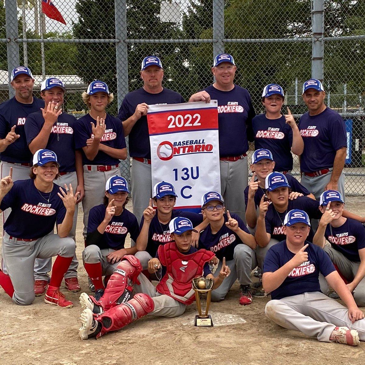 Baseball Ontario tweet media