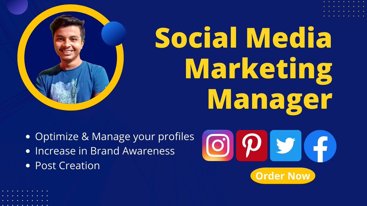 hasibulstm's tweet image. I will be your social media marketing manager

If you need my service, visit the link below:
fiverr.com/share/XYk8NZ

#socialmediamarketing #digitalmarketing #socialmedia #socialmarketingtips #marketingsocial #marketing #marketingdigital #digitalmarketingtips #tips #media