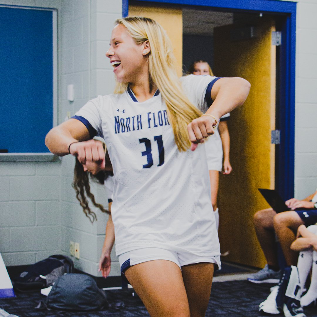 Get to know freshman striker, Allie Fekany, in this edition of Meet the Team! MORE >> bit.ly/3Qj4LBR #SoarHigher // #SwoopFC