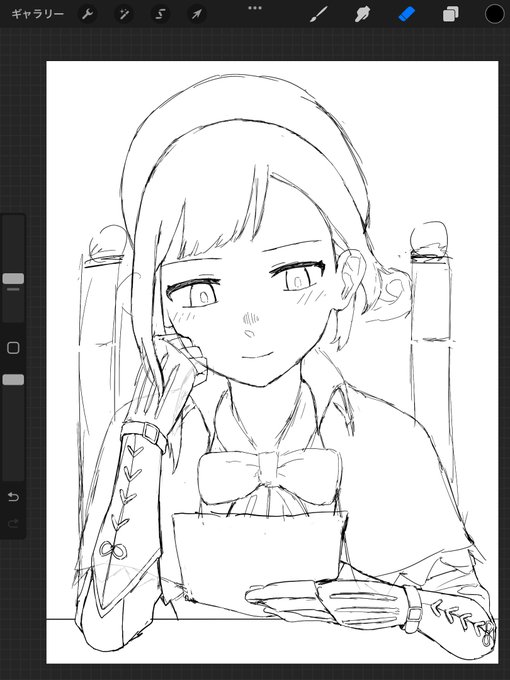 リリア進捗です 