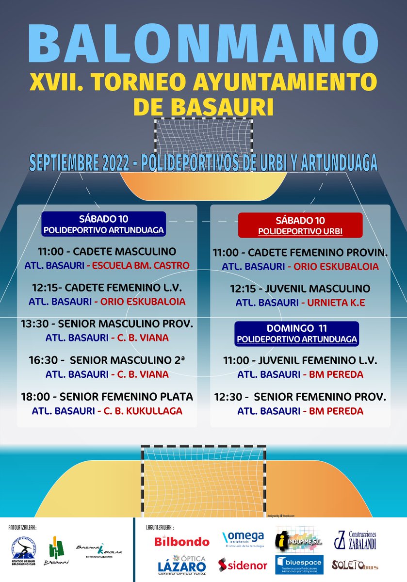 Atlbasauri balonmano tweet media