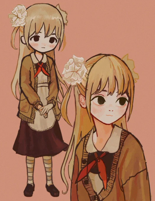 waiting for autumn 