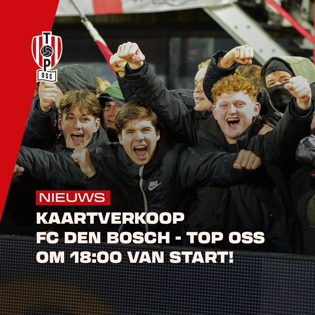 TOP Oss tweet media