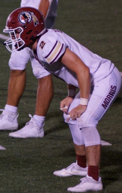 ALL NEW THIS MORNING #IHSA 
Deep Dish Football GOTW Player Spotlight: Chatting With Morris Senior Athlete Luke Brown
@lcbrown_2 
<a href="/morris_sports1/">Morris H. S. Sports</a> 
<a href="/morris_football/">Morris HS Football</a> 

LINK:
deepdishfootball.com/single-post/de…