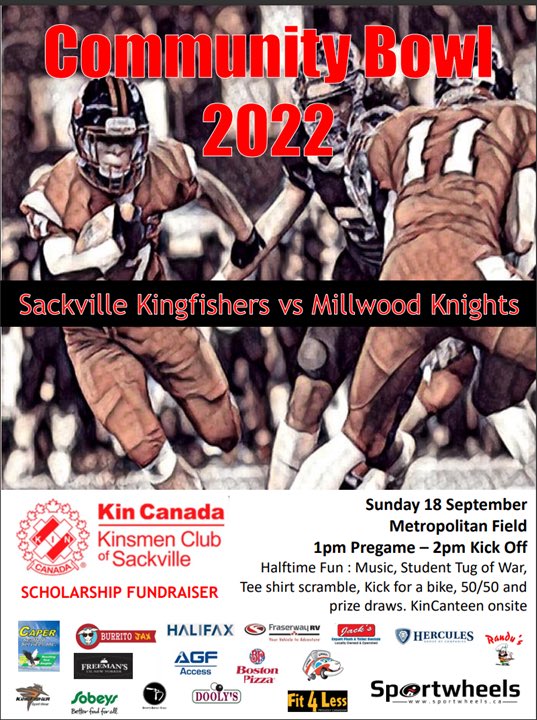 Should be a great day!