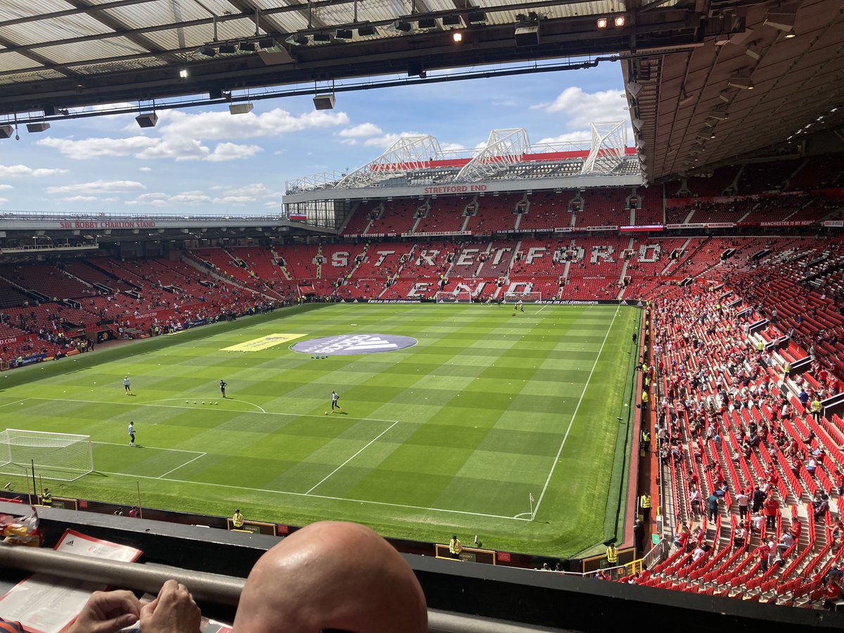 Snod_'s tweet photo. @ManUtd_Tickets 2 tickets seated together. Block E336 FV for members only https://t.co/Sovl000gIt