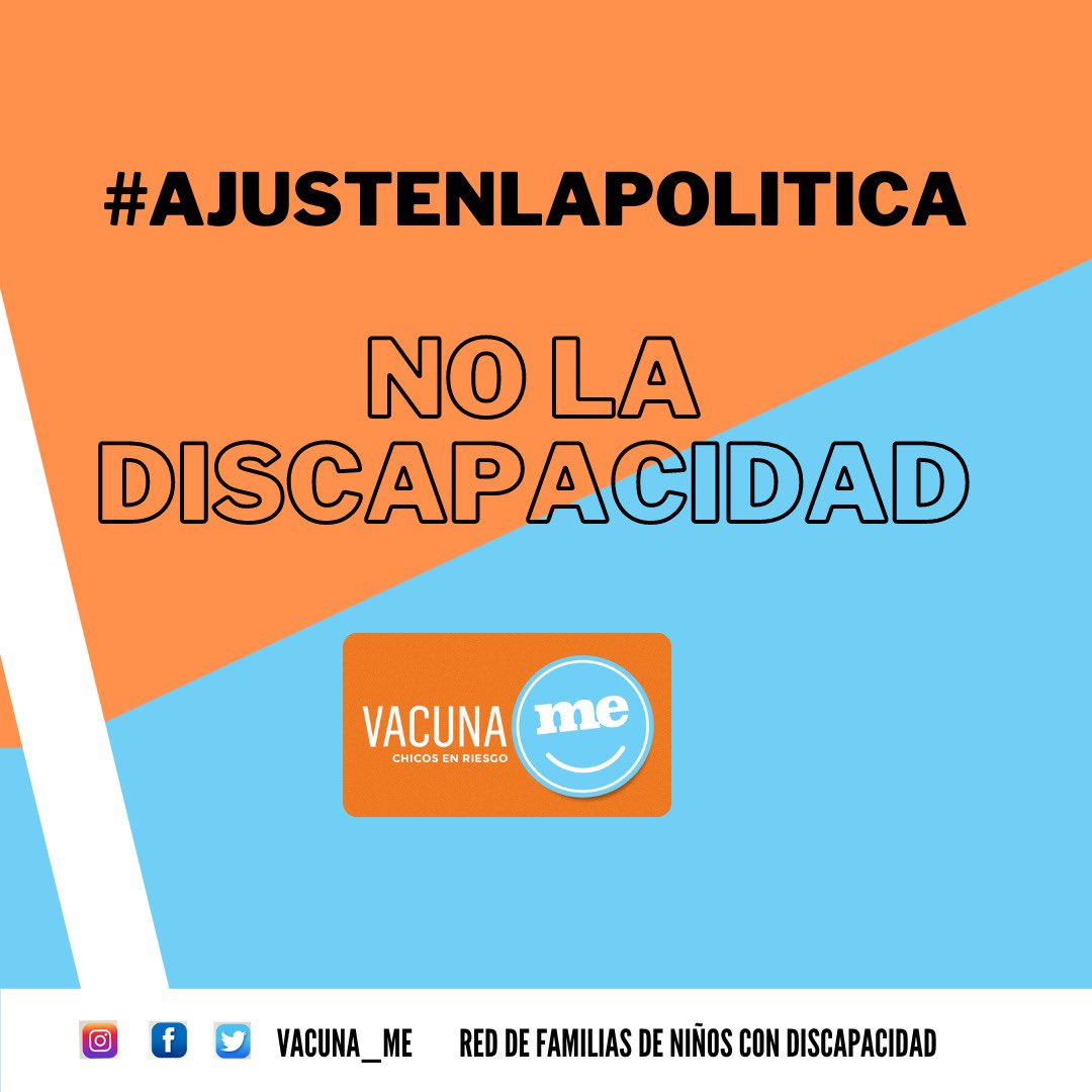 vacuna_me's tweet photo. Ayudanos a inundar el país con este mensaje.
Imprimilo y ponelo en todos lados. https://t.co/euqRrXWoBp