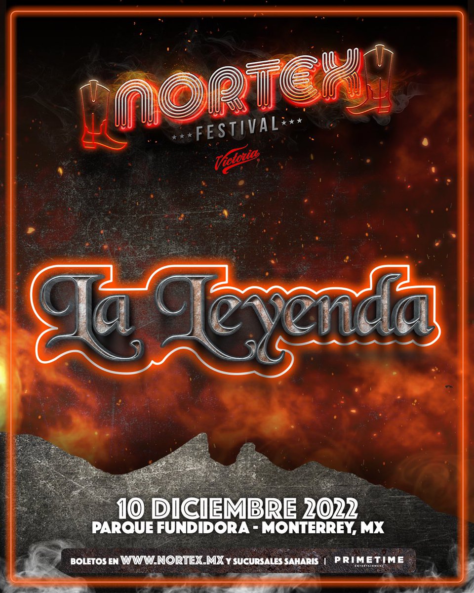 La Leyenda tweet media