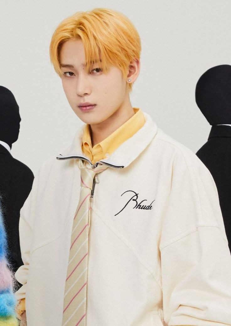 XIAOTEN fan on Twitter "RT dailyenhapink when ginger hair released a