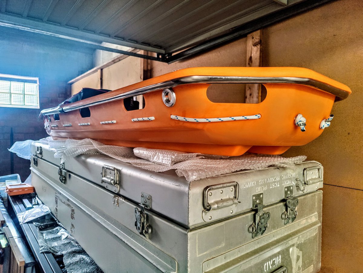 Amaramedclinic's tweet photo. Rescue box, coffin transportation box and isolation punishment box. https://t.co/w6zLyKpBIo
