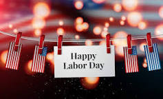 Happy Labor Day.
...
#laborday #labordayweekend #happylaborday