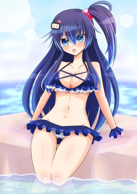 そしてこっちが去年の絵 