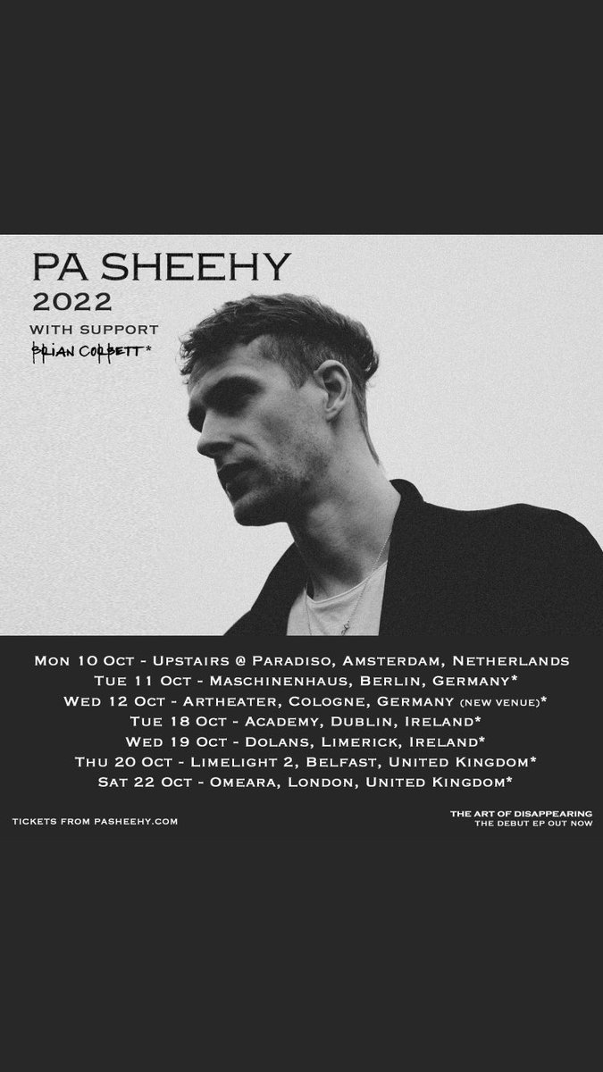 I’m giving away 2 Tickets to a show of your choice!!! Just Retweet and I’ll choose a winner at random! Best of luck!!! 🤩