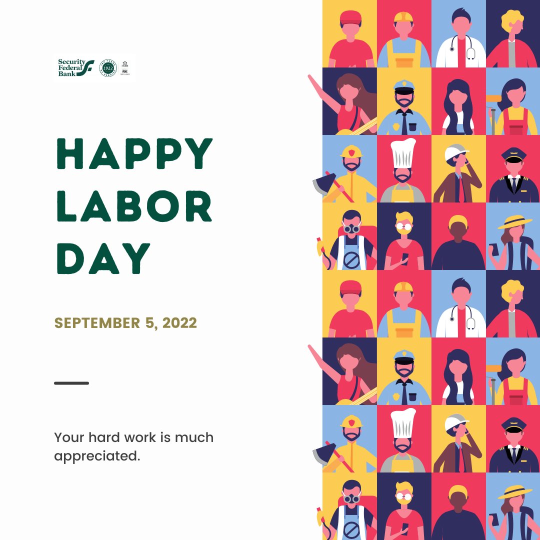 MMMortgageMan's tweet photo. Happy Labor Day! Your hard work is appreciated!

#HelpingPeople #ChangingLives https://t.co/14Phon9oZU