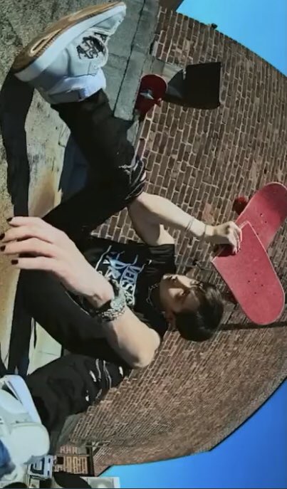 i'm not ready for this bang chan