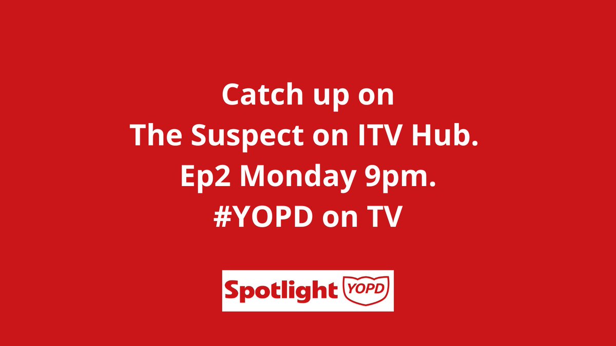 Spotlight YOPD tweet media