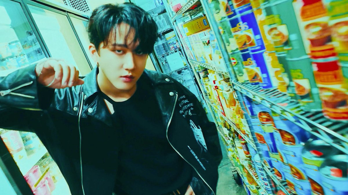 MAXIDENT - CHANGBIN
