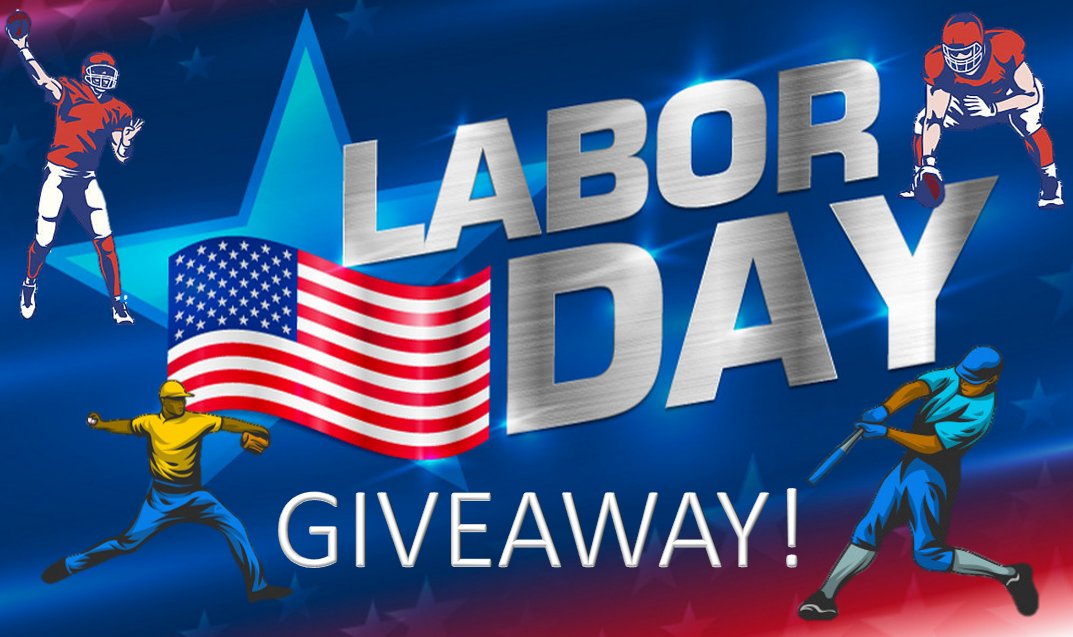 StadiumLites's tweet photo. ⭐️Giveaway Time! ⭐️
Retweet and be following @Stadiumlites to enter to win your choice of a baseball or football prize pack! To double your chances, reply to this tweet with a gif/image of your favorite team/player! 

Winner selected later today, 9/5/2022. Thanks &amp; Good Luck! 😎 https://t.co/peRR9Q130f
