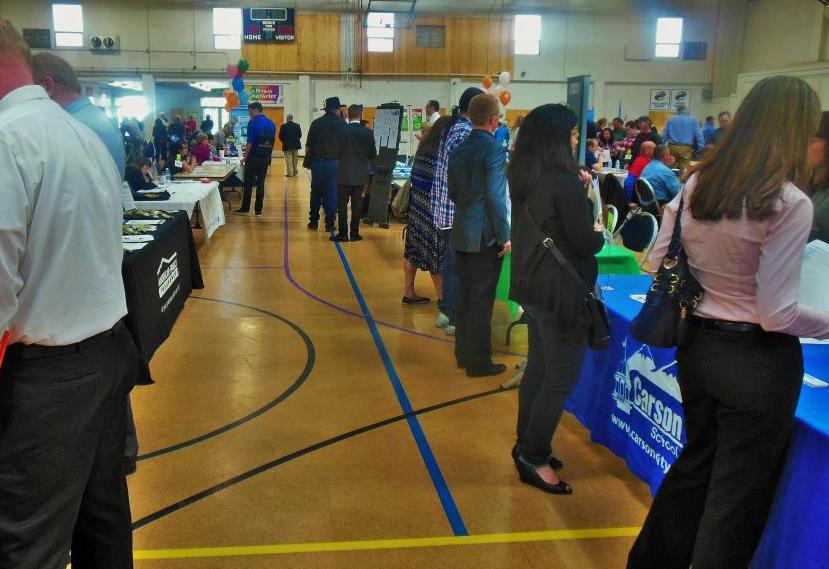 More than 45 employers ready to offer jobs at Carson City Job Fair this Friday #CarsonCity carsonnow.org/story/09/04/20…